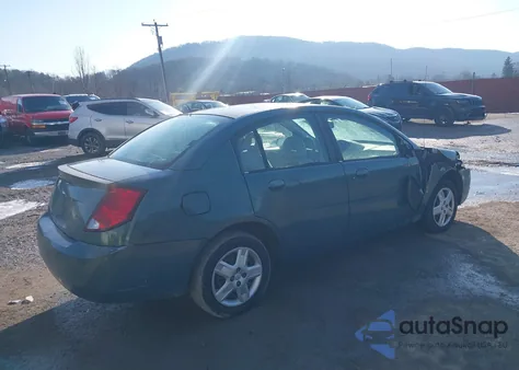 2007 Saturn Ion 2 из США, поврежденный, VIN 1G8AZ55FX7Z107318